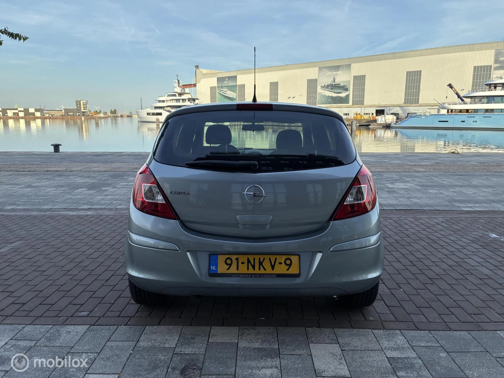 Hoofdafbeelding Opel Corsa