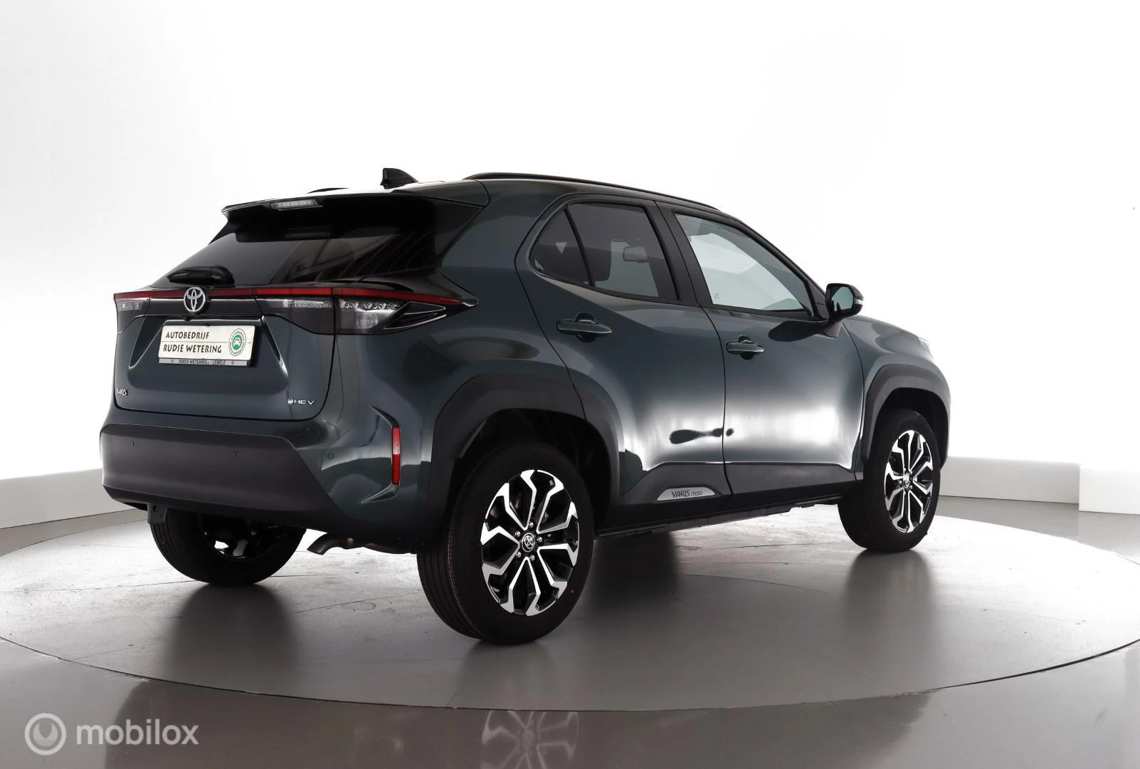 Hoofdafbeelding Toyota Yaris Cross