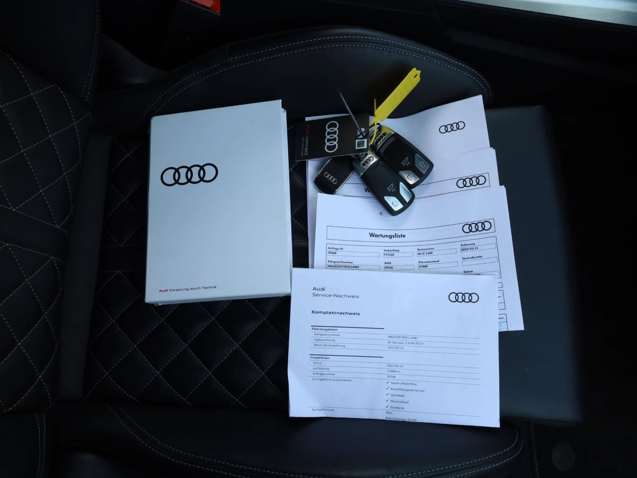 Hoofdafbeelding Audi Q5