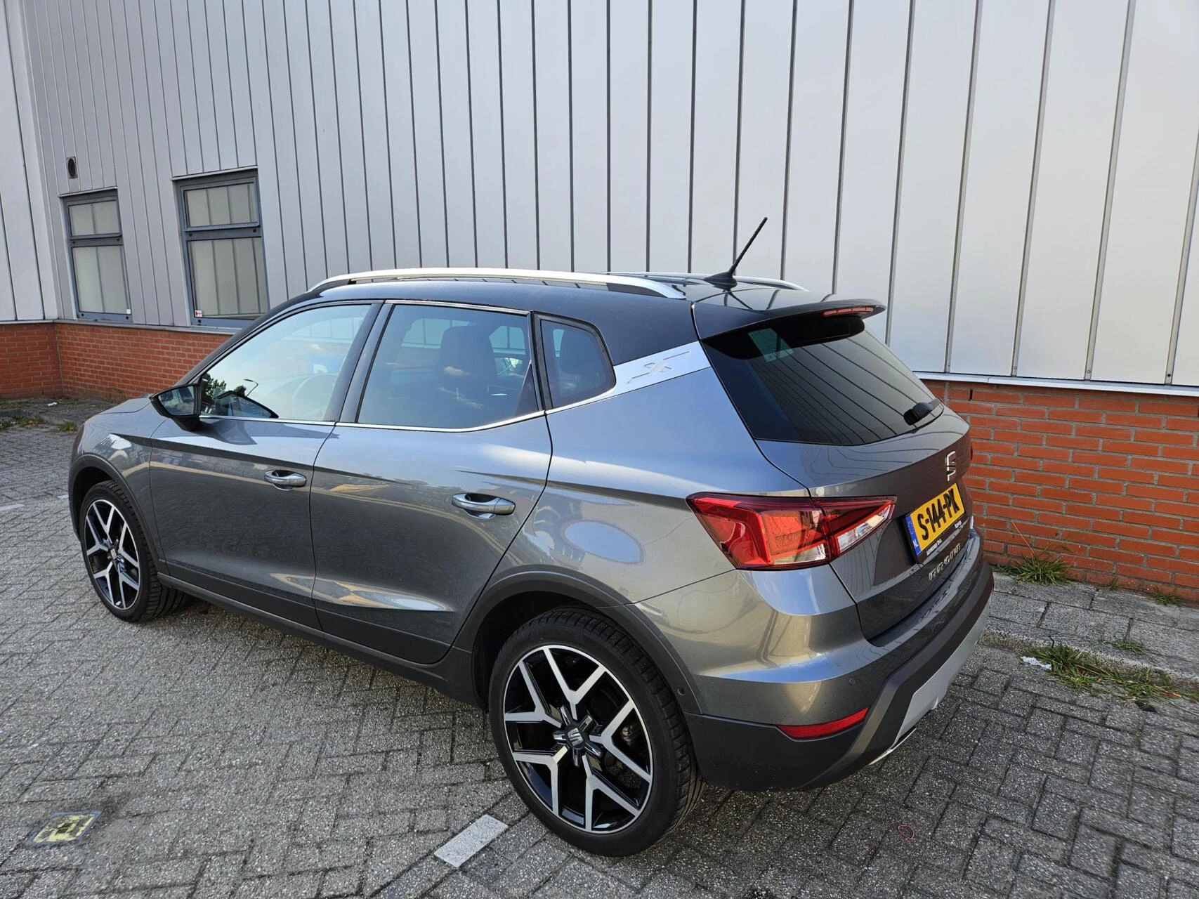 Hoofdafbeelding SEAT Arona