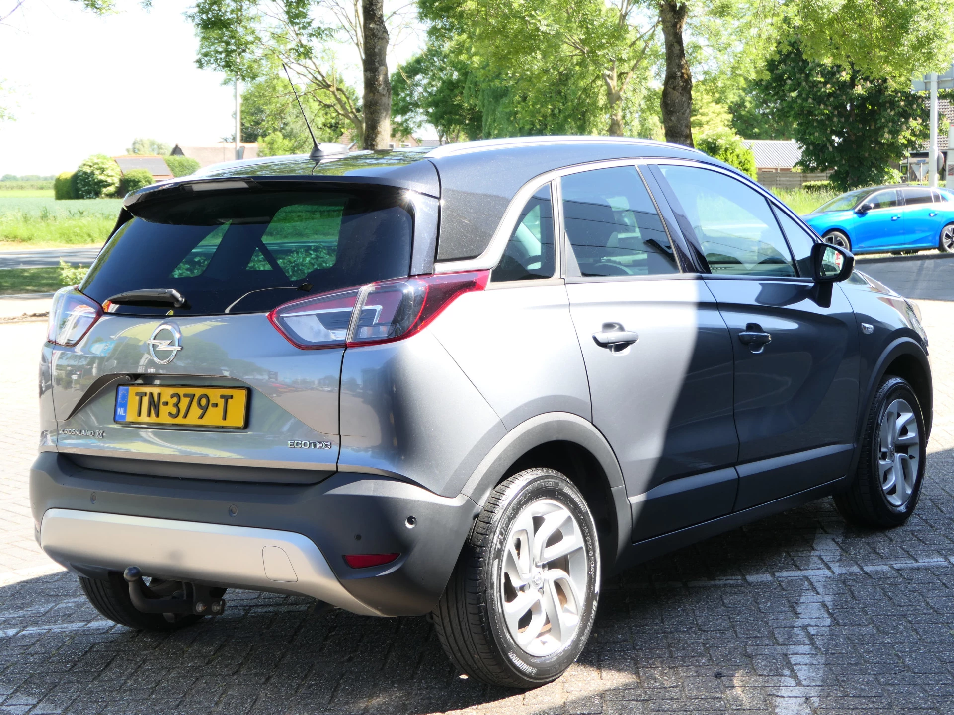 Hoofdafbeelding Opel Crossland X