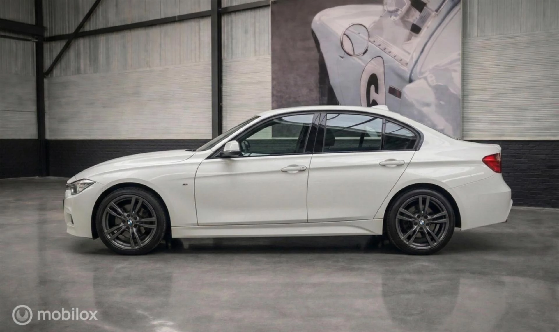 Hoofdafbeelding BMW 3 Serie