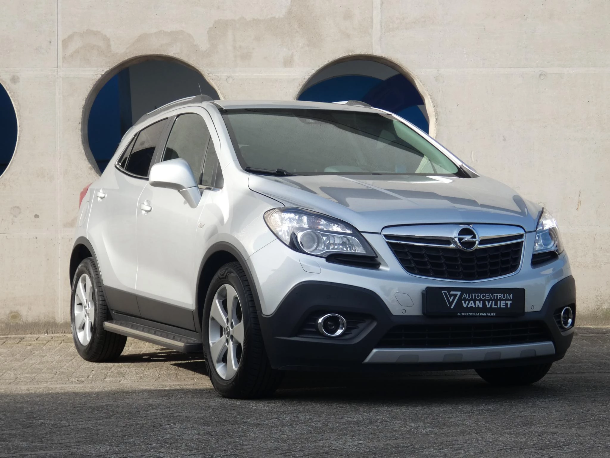 Hoofdafbeelding Opel Mokka