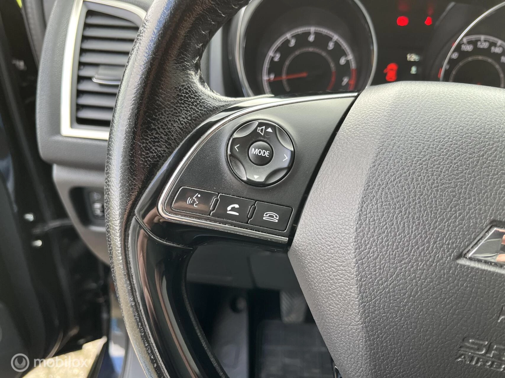 Hoofdafbeelding Mitsubishi ASX