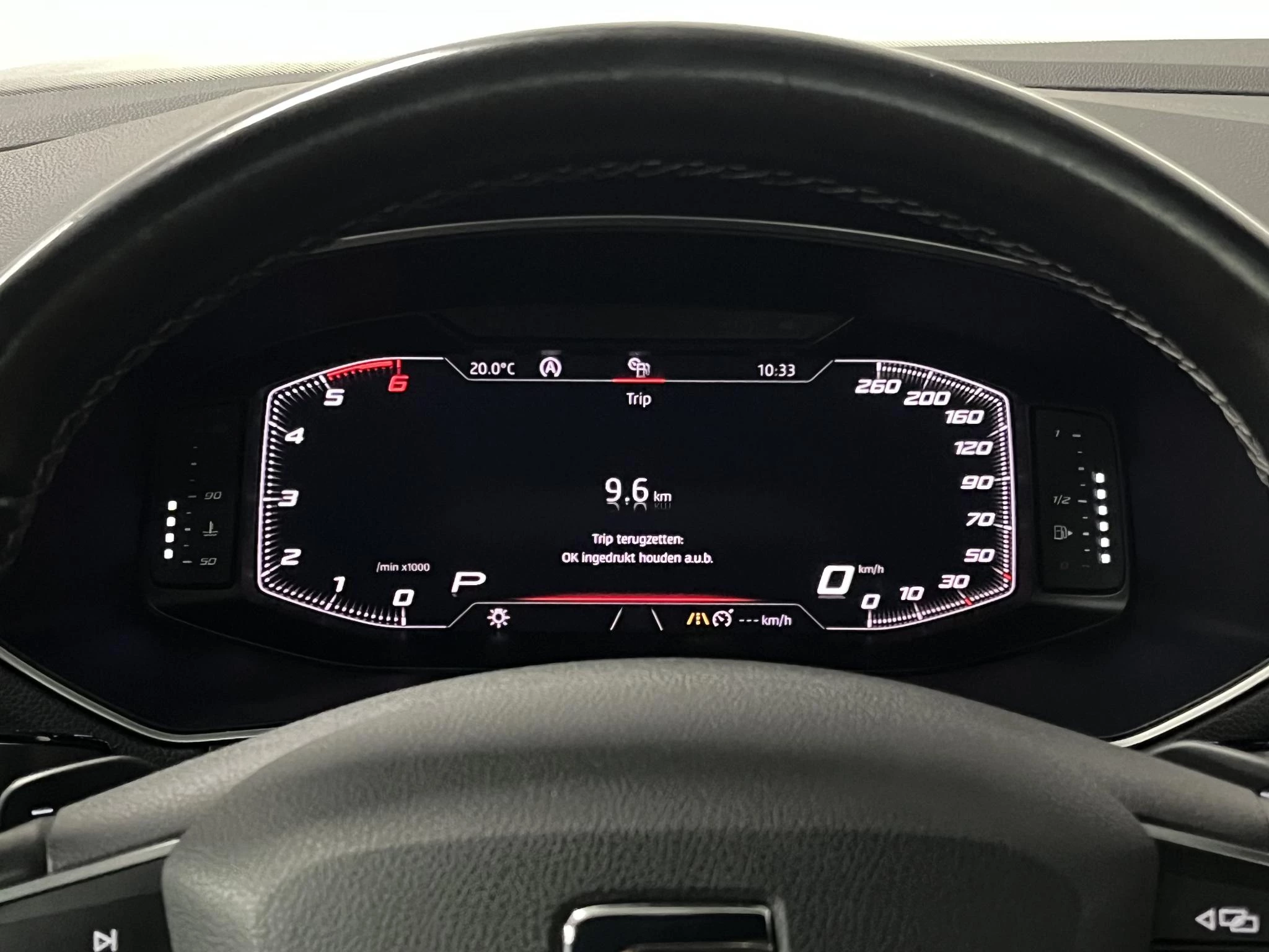 Hoofdafbeelding SEAT Tarraco