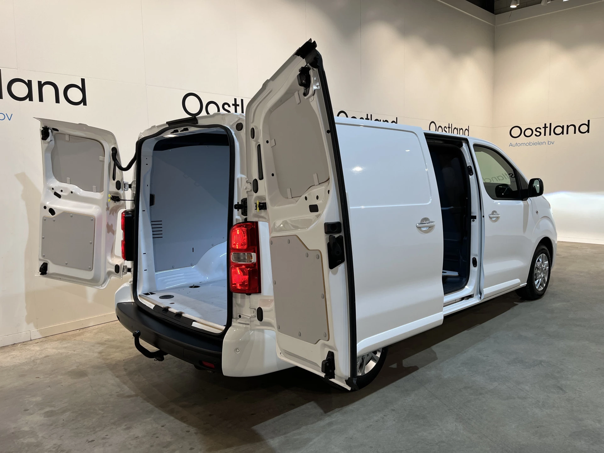 Hoofdafbeelding Opel Vivaro