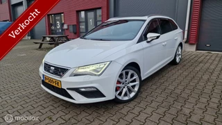 Seat Leon ST 1.4TSI FR /Panoramadak /Trekhaak/ Adapt. Cruise