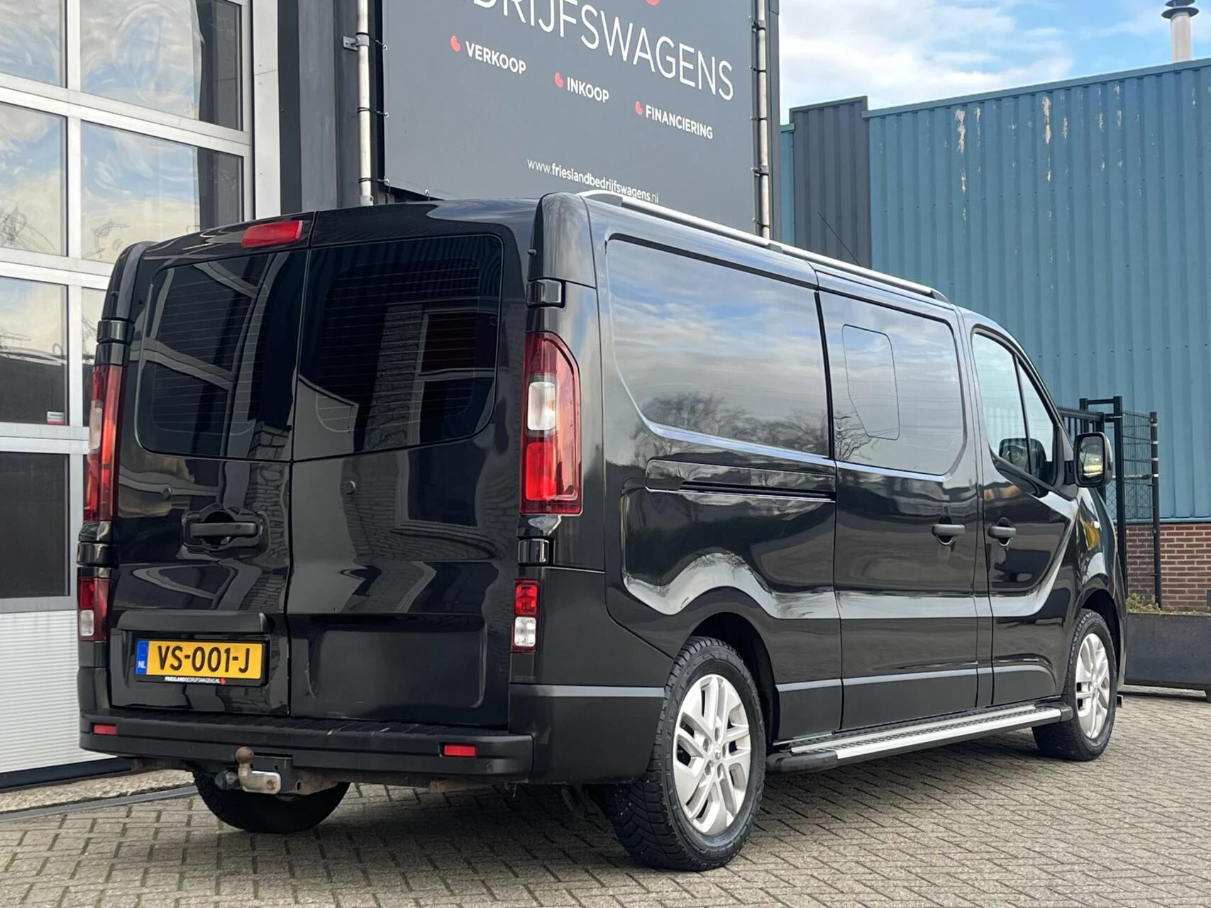 Hoofdafbeelding Renault Trafic