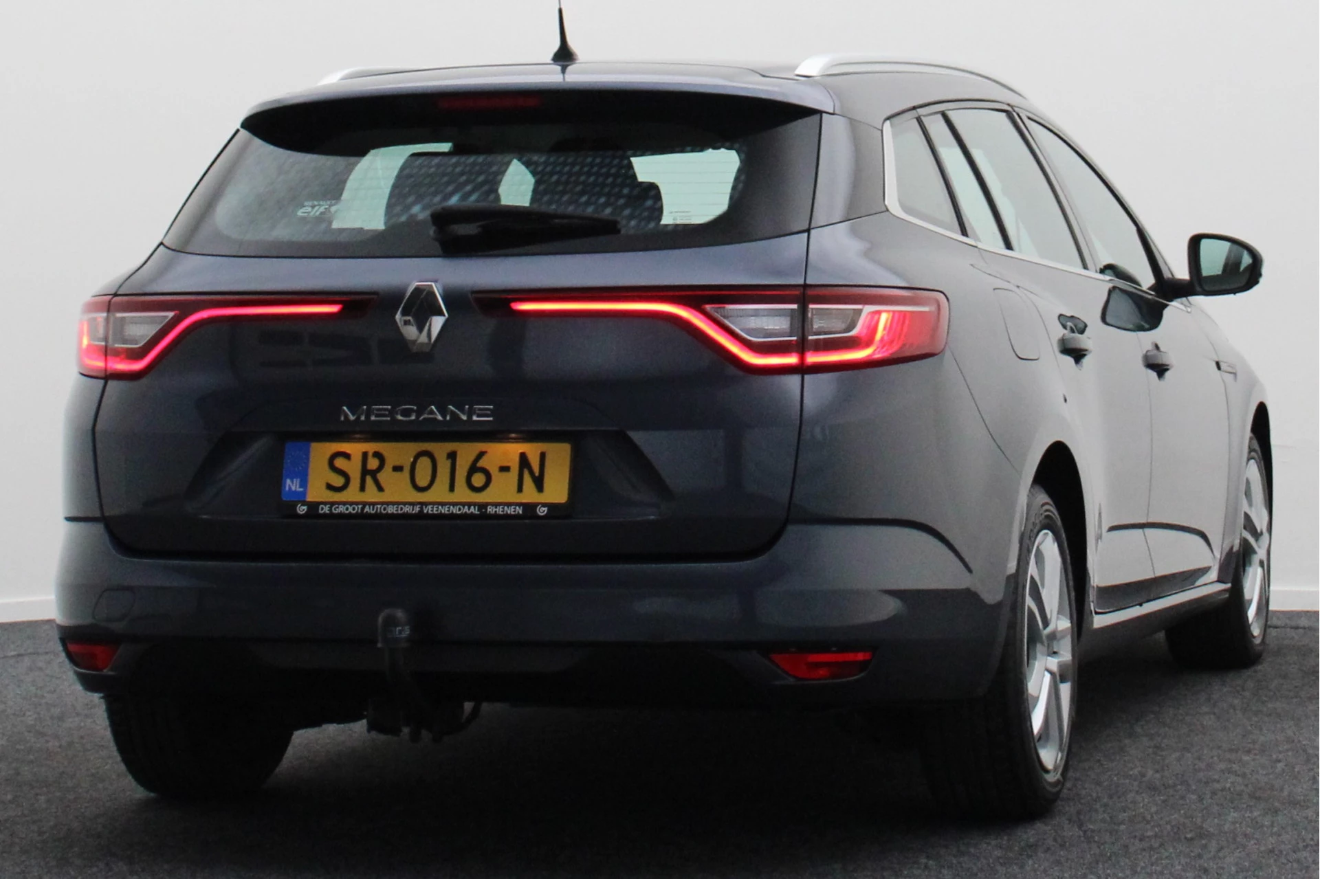 Hoofdafbeelding Renault Mégane Estate
