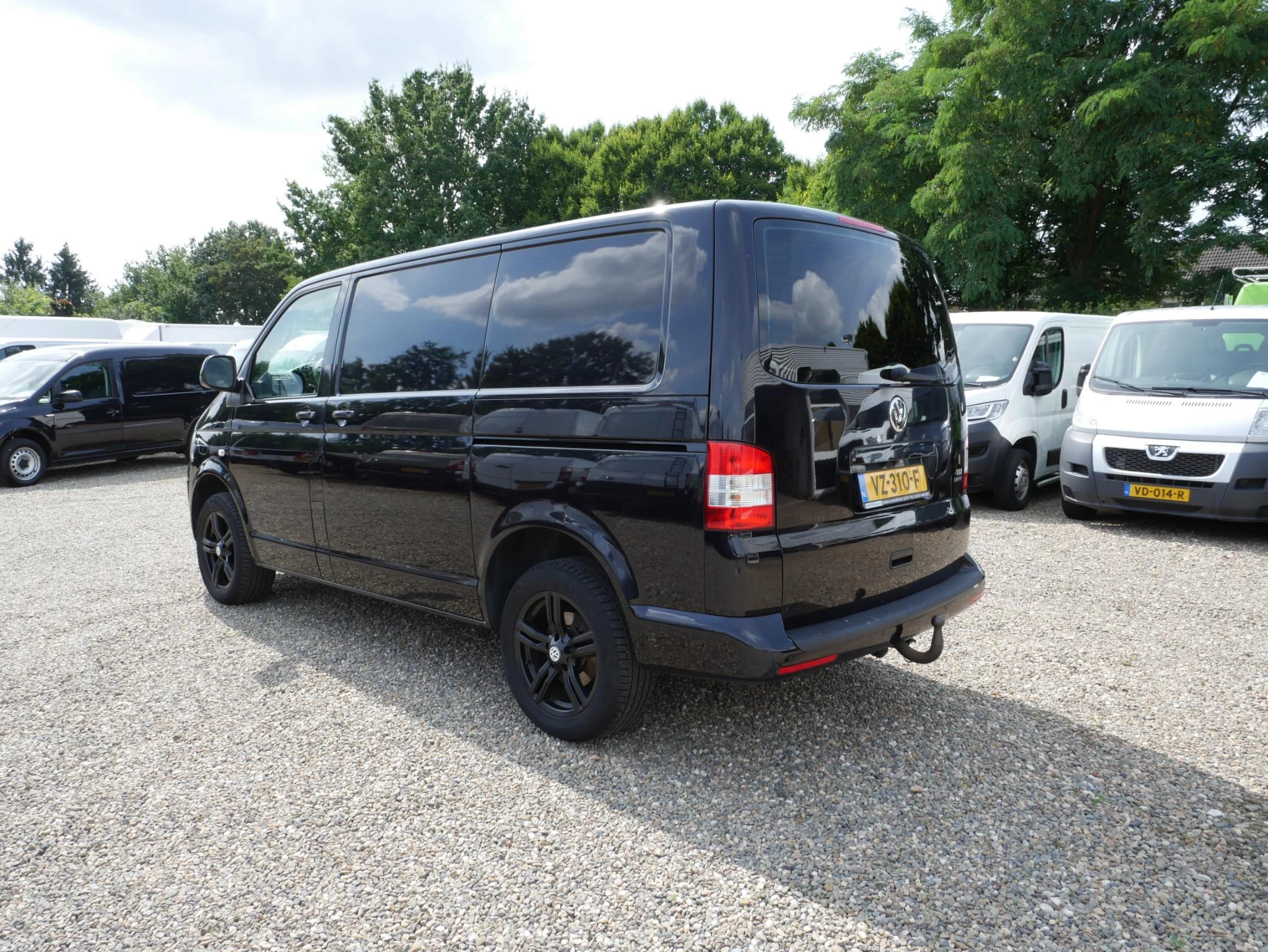 Hoofdafbeelding Volkswagen Transporter