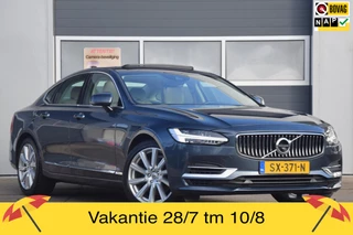 Volvo S90 2.0 T8 AWD Inscription OPENDAK/CAMERA/APPLE CARPLAY/20" VELGEN
