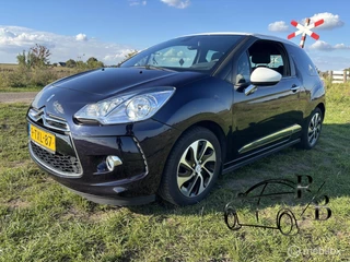 Hoofdafbeelding Citroën DS3 Citroen DS3 1.6 e-HDi Business AIRCO NAVI CRUISE GOED ONDERH