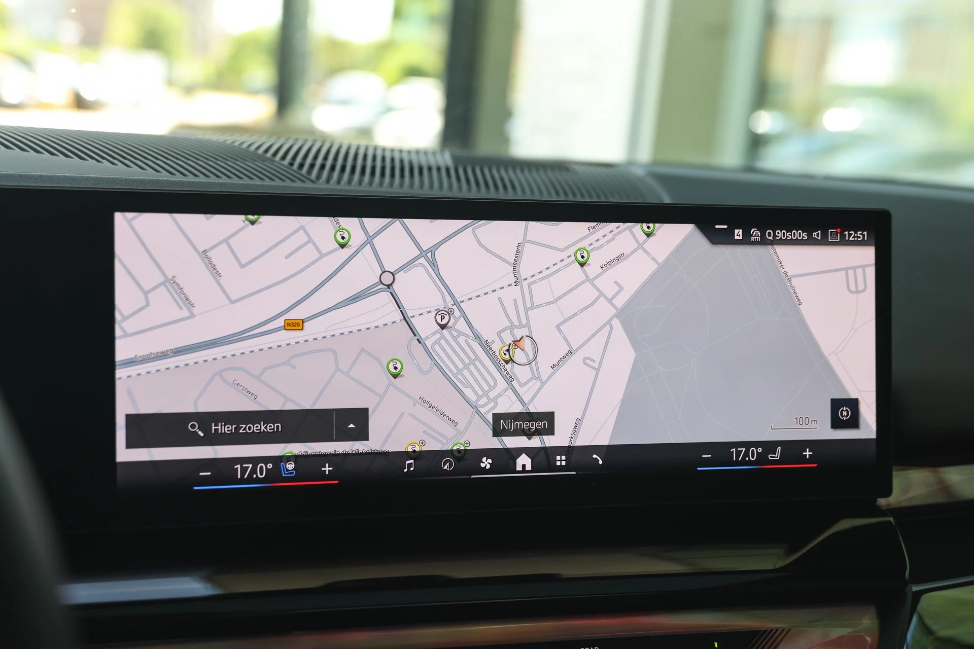 Hoofdafbeelding BMW i5