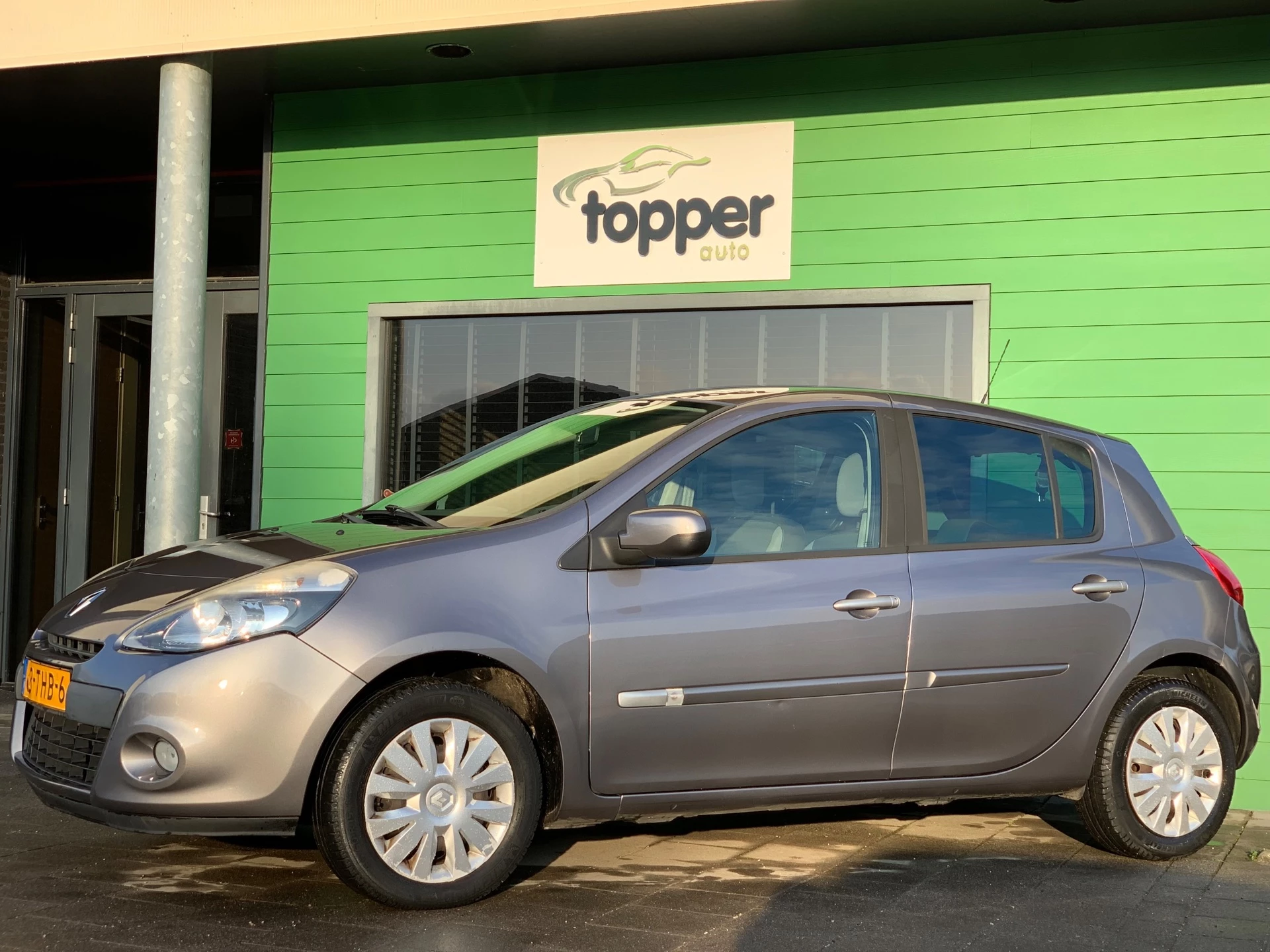 Hoofdafbeelding Renault Clio