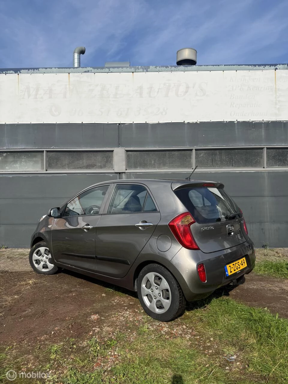 Hoofdafbeelding Kia Picanto
