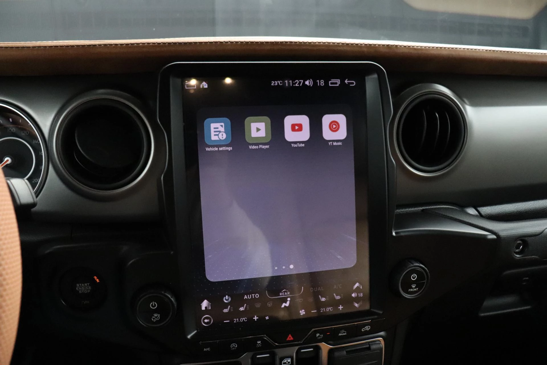 Hoofdafbeelding Jeep Gladiator