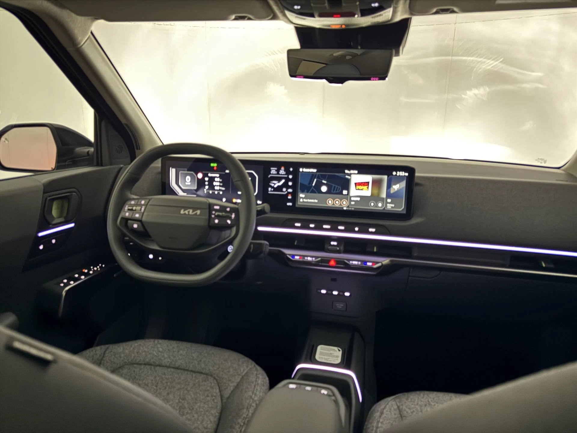 Hoofdafbeelding Kia Ev2