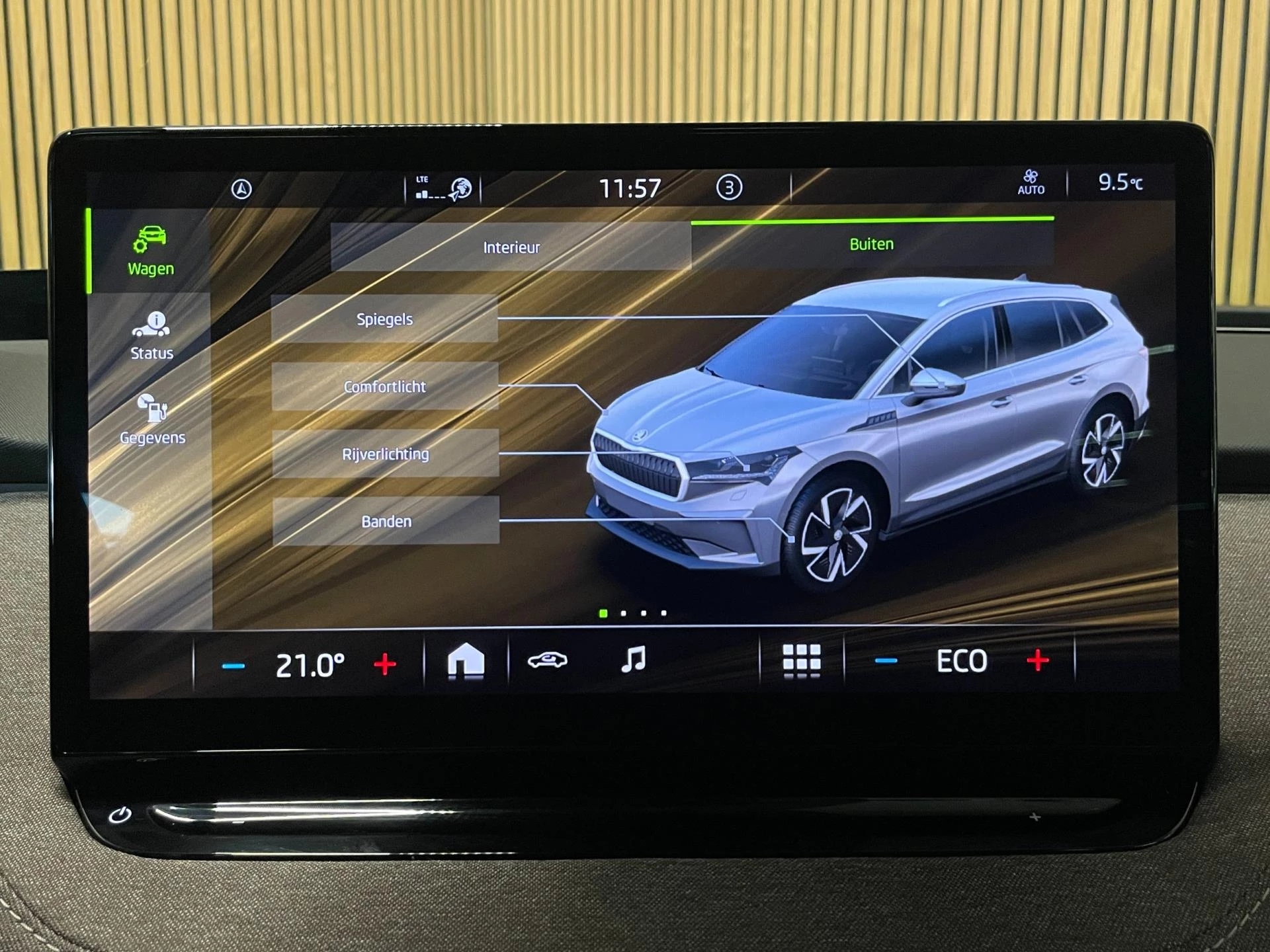 Hoofdafbeelding Škoda Enyaq iV