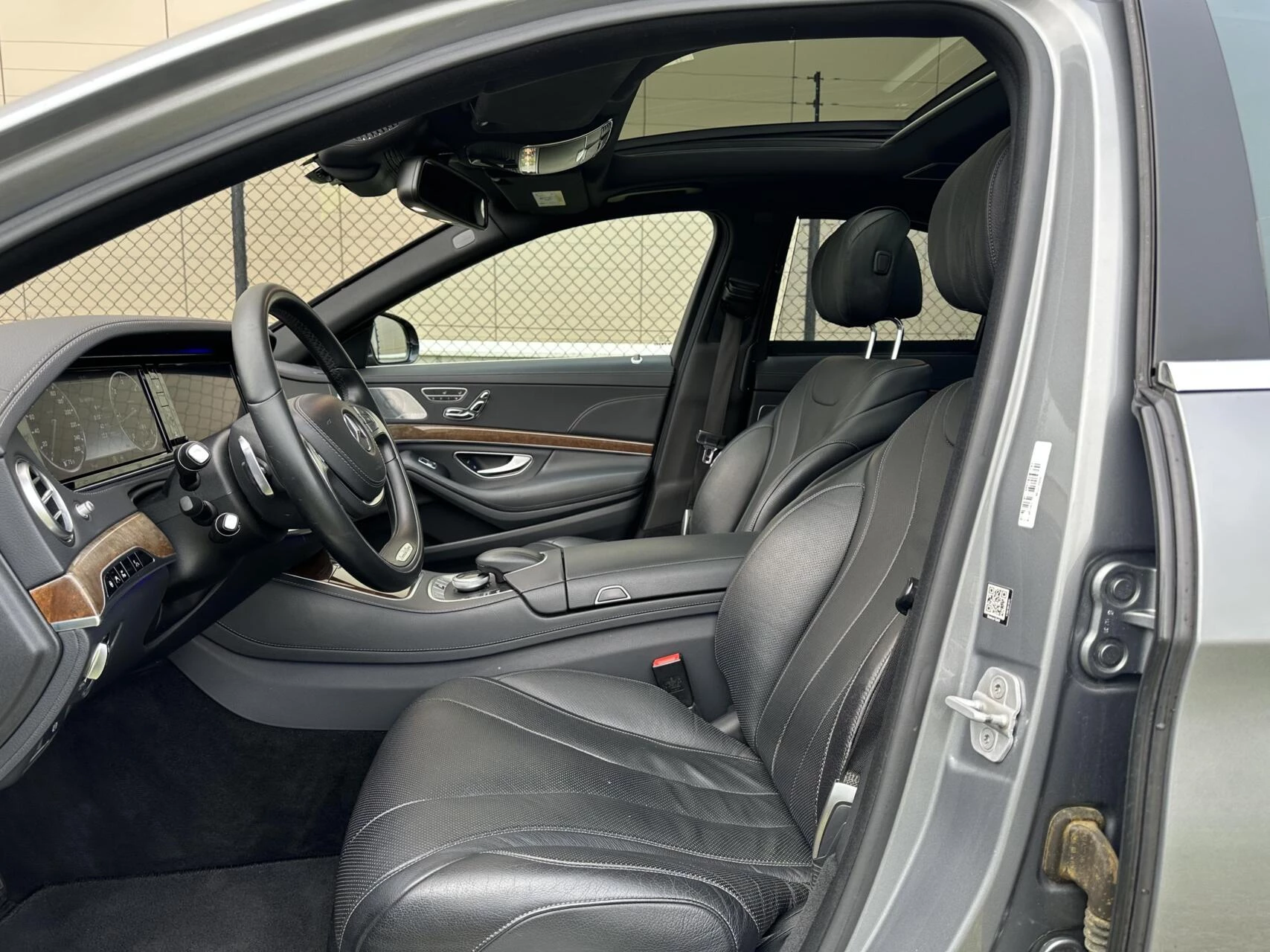 Hoofdafbeelding Mercedes-Benz S-Klasse