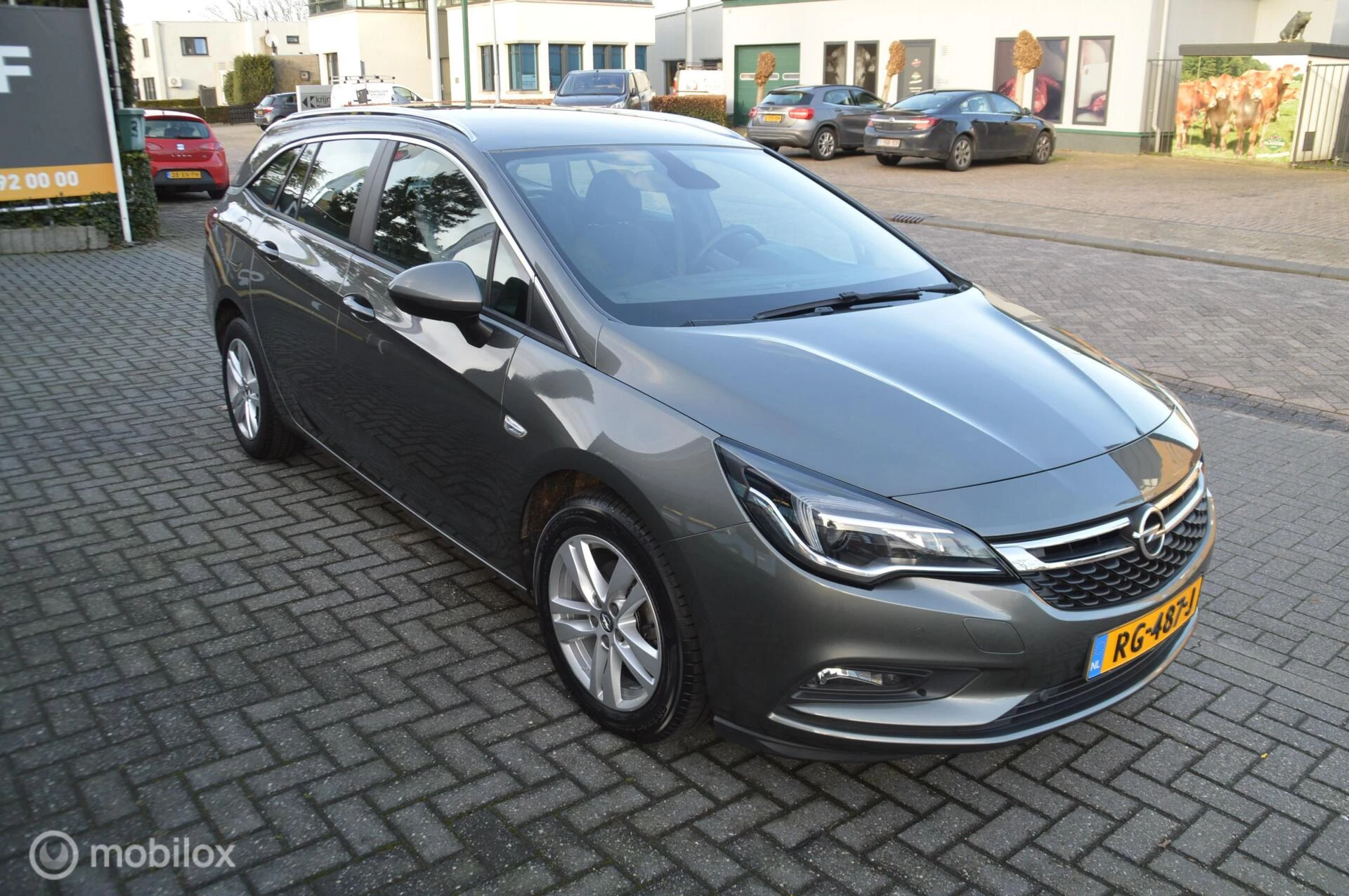 Hoofdafbeelding Opel Astra
