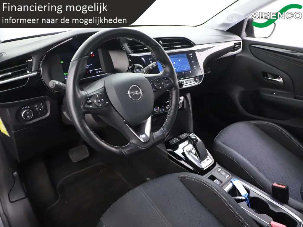 Hoofdafbeelding Opel Corsa-e