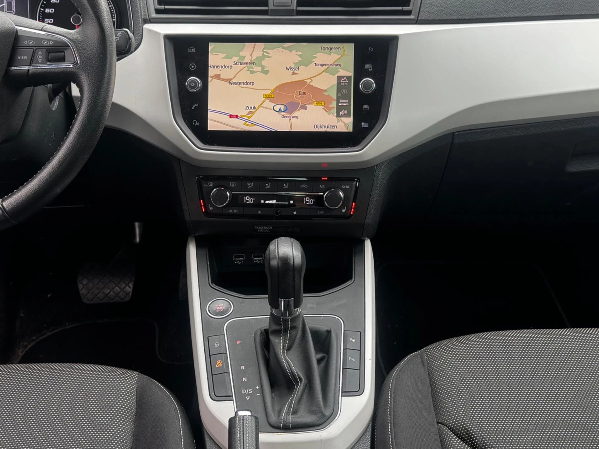 Hoofdafbeelding SEAT Arona