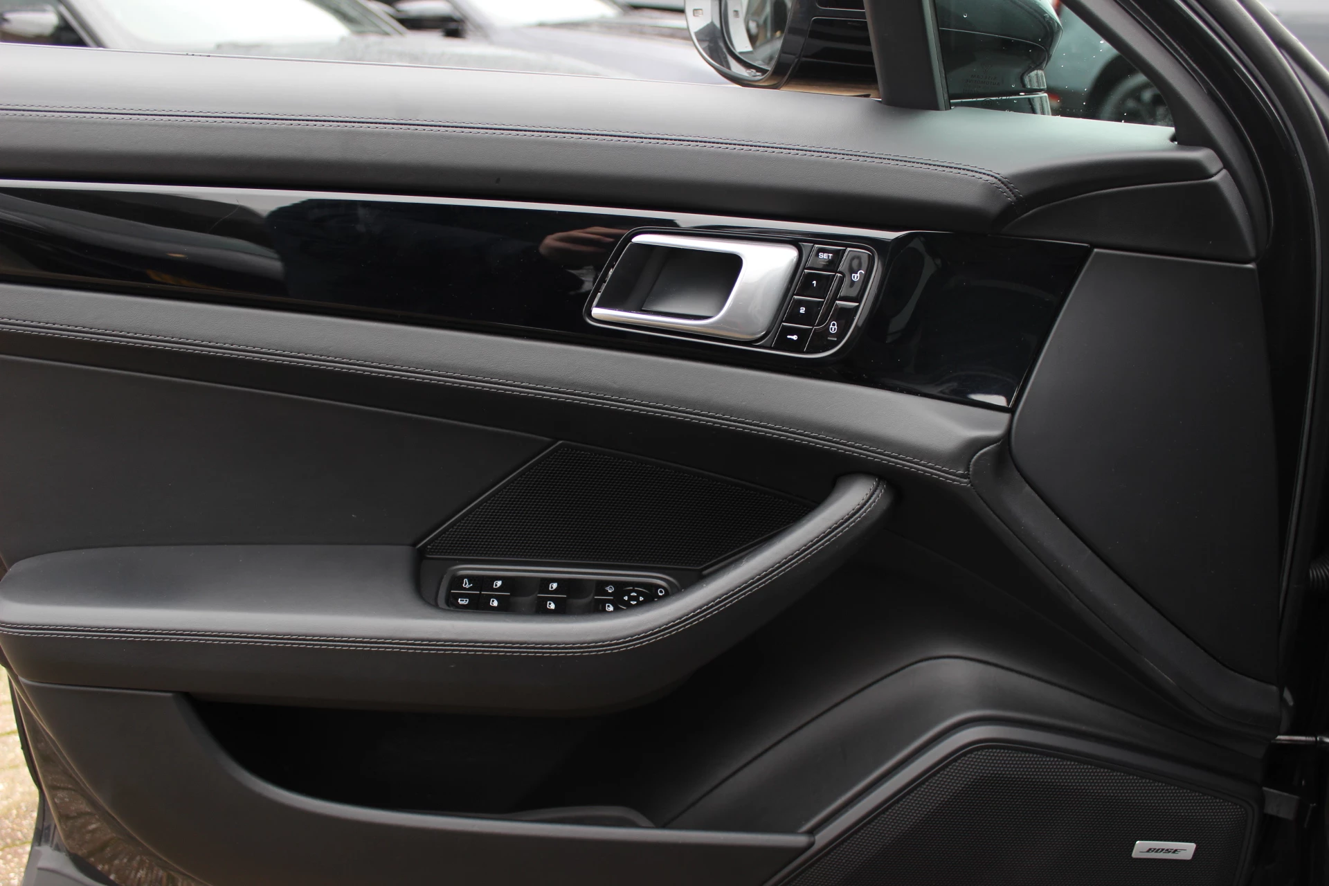 Hoofdafbeelding Porsche Panamera