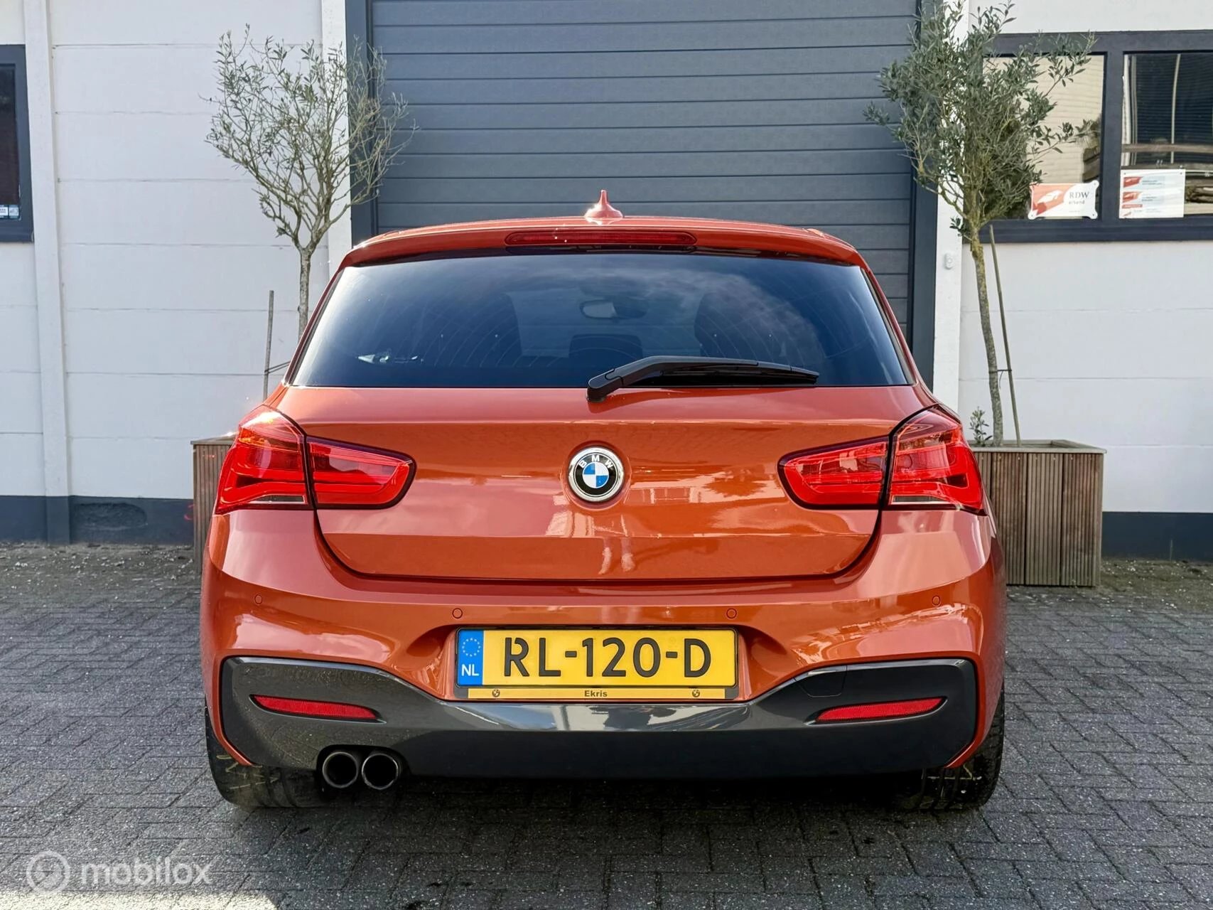 Hoofdafbeelding BMW 1 Serie