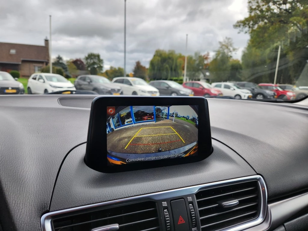 Hoofdafbeelding Mazda 3