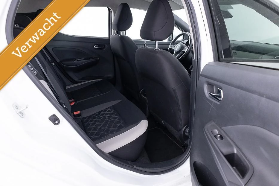 Hoofdafbeelding Nissan Micra