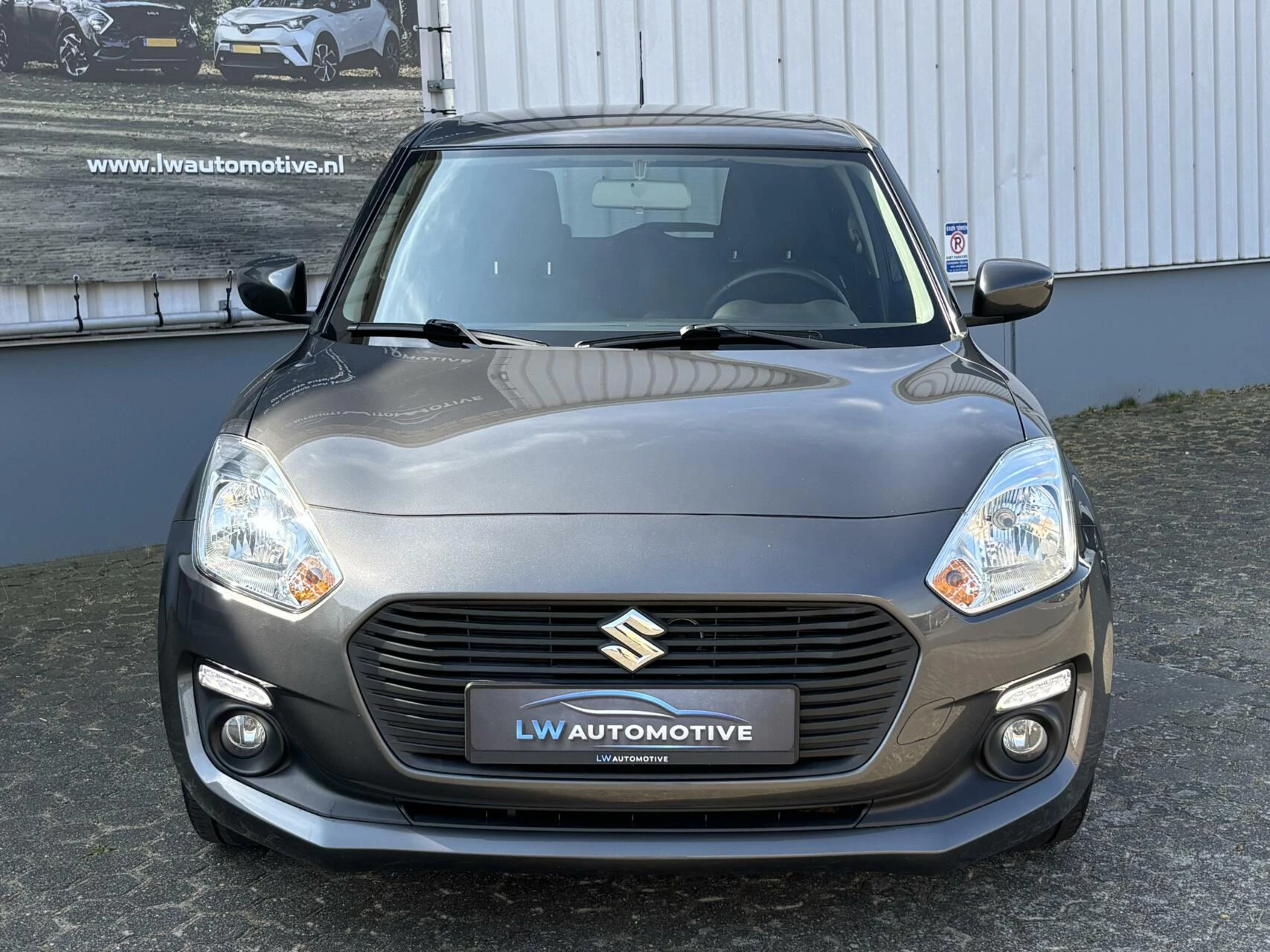 Hoofdafbeelding Suzuki Swift
