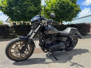 Harley-Davidson Low Rider S Lowrider Dyna (5hd)