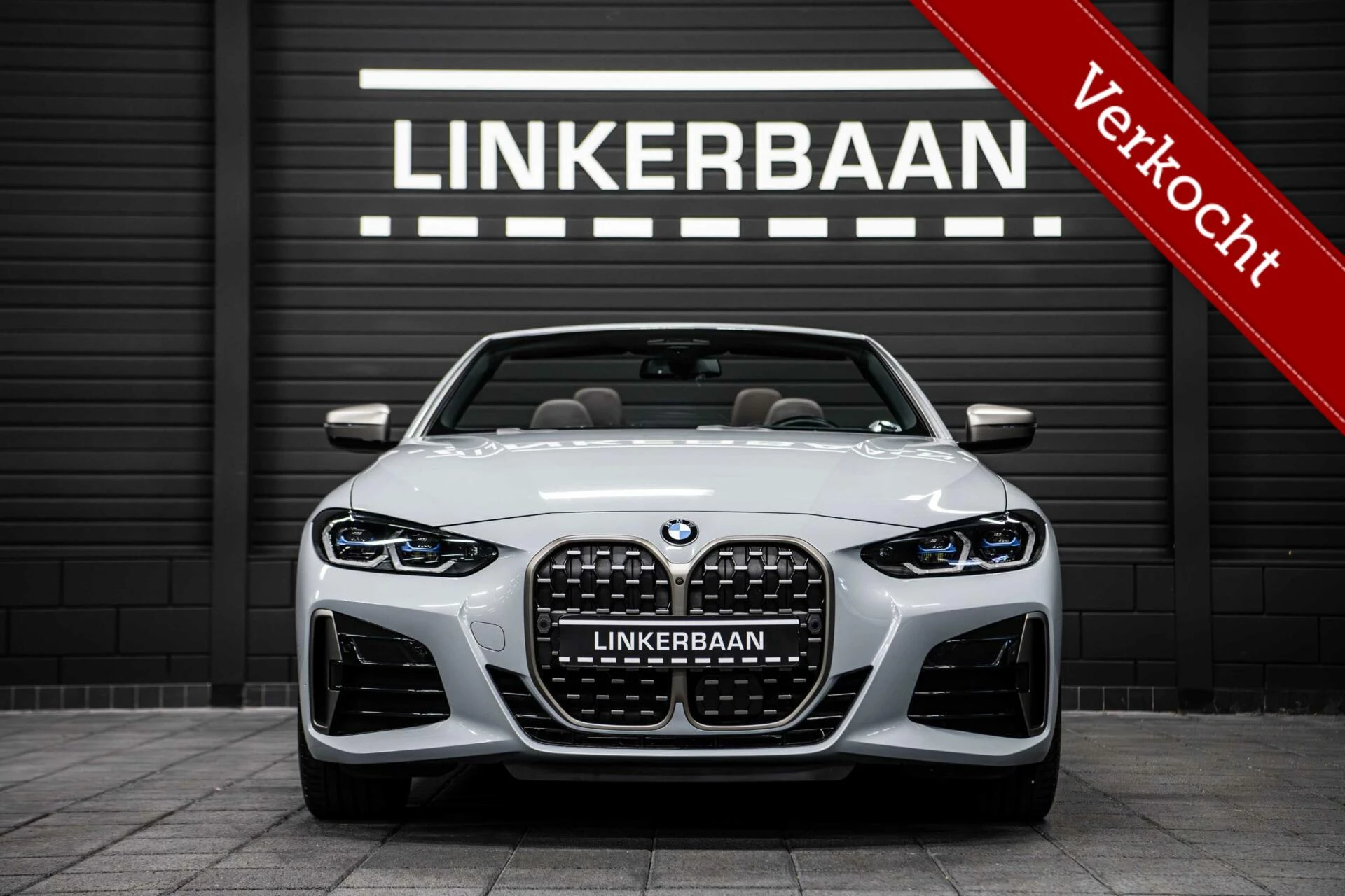 Hoofdafbeelding BMW 4 Serie