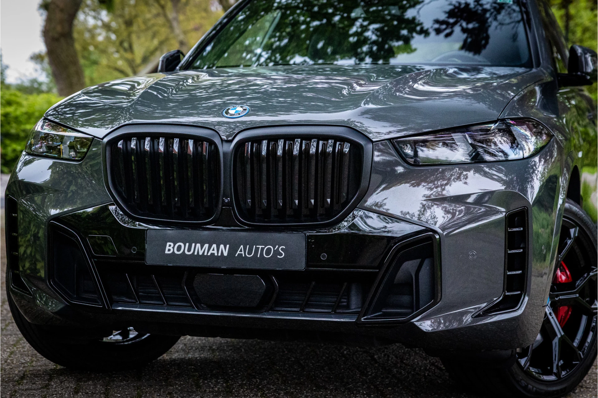 Hoofdafbeelding BMW X5