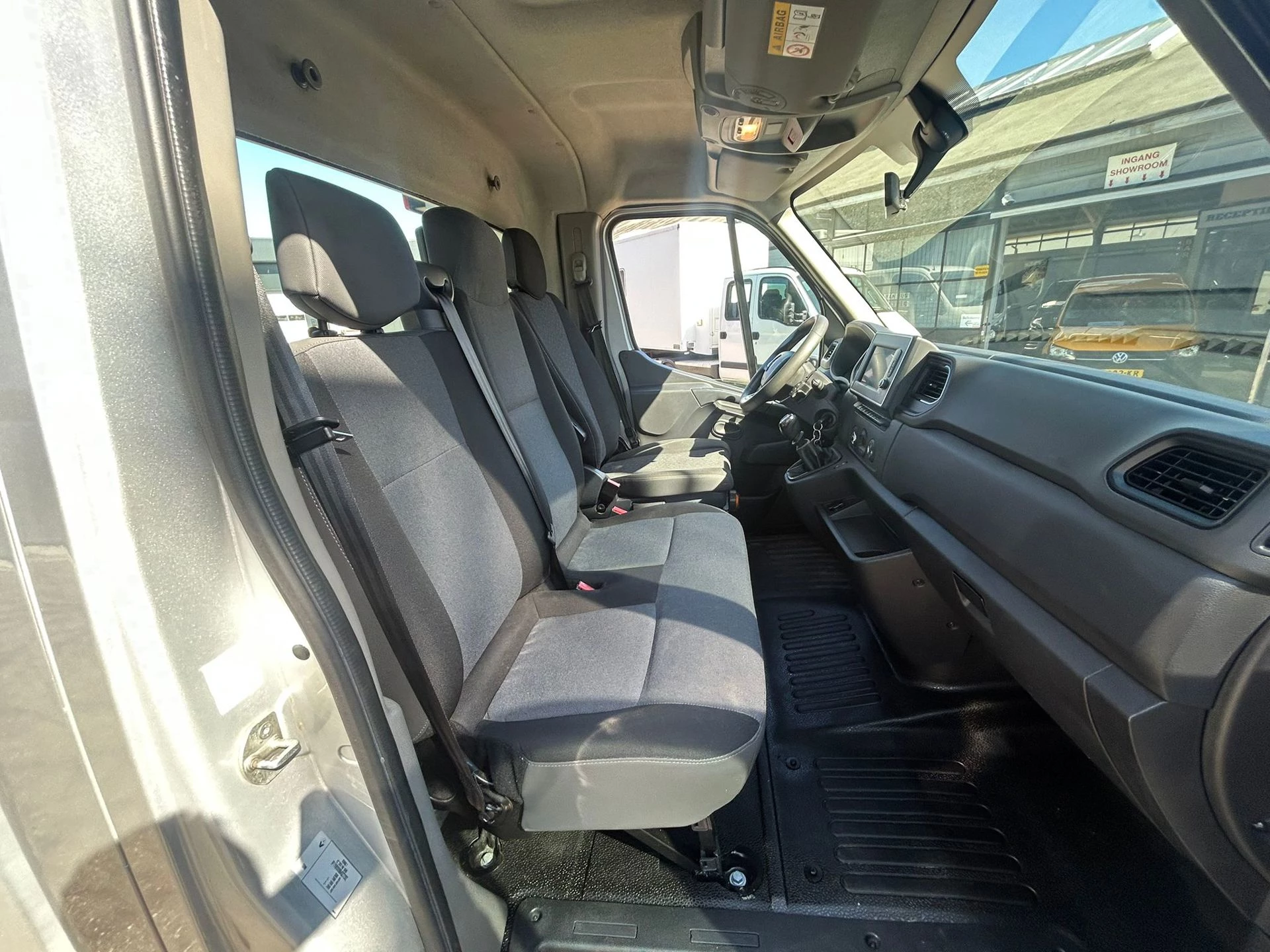 Hoofdafbeelding Renault Master