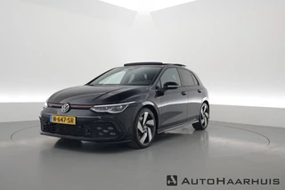 Volkswagen Golf 2.0 TSI GTI | Pano | Camera | Stoel-Stuurverw. | IQ. Light | Apple CarPlay |