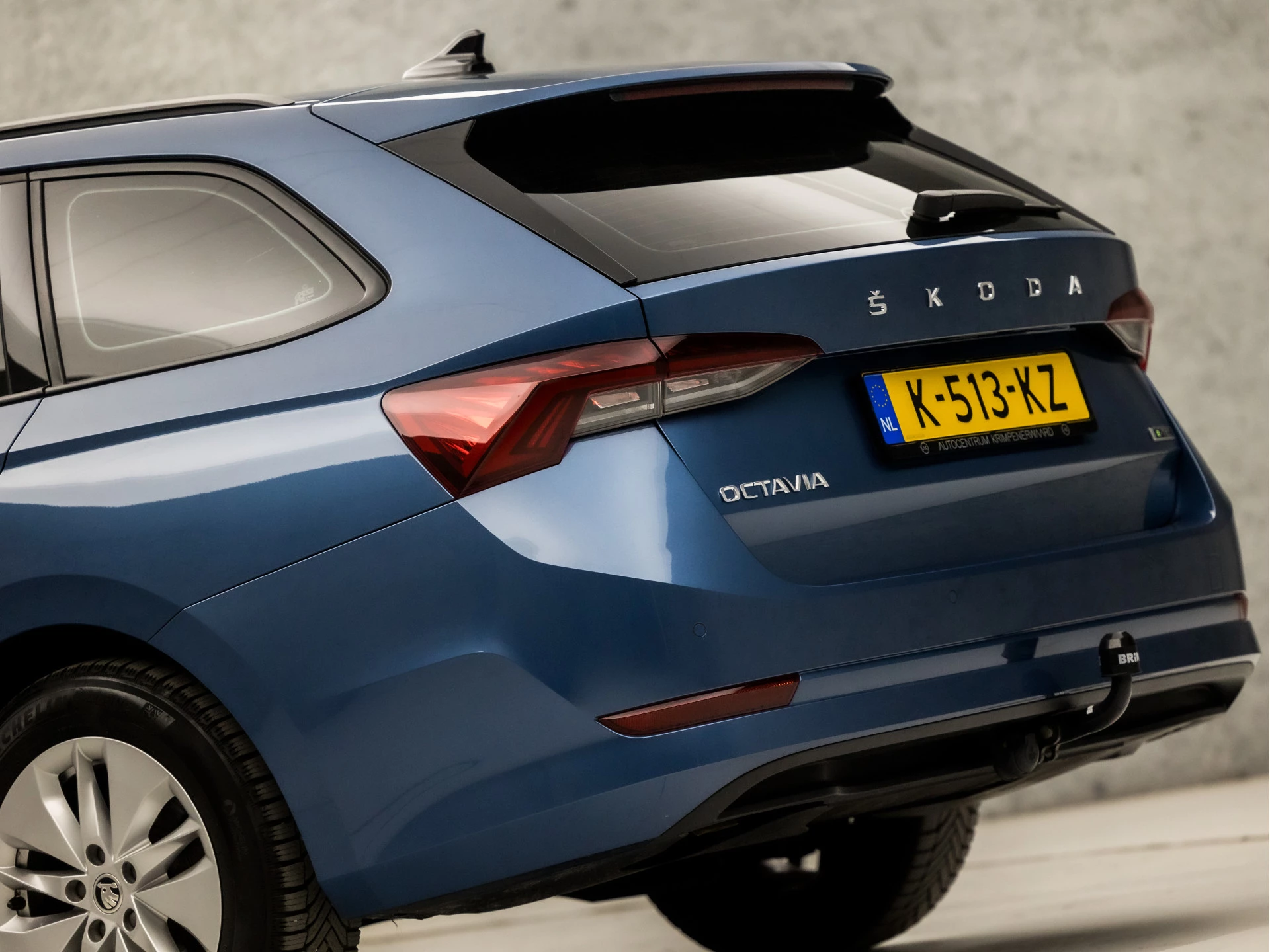 Hoofdafbeelding Škoda Octavia