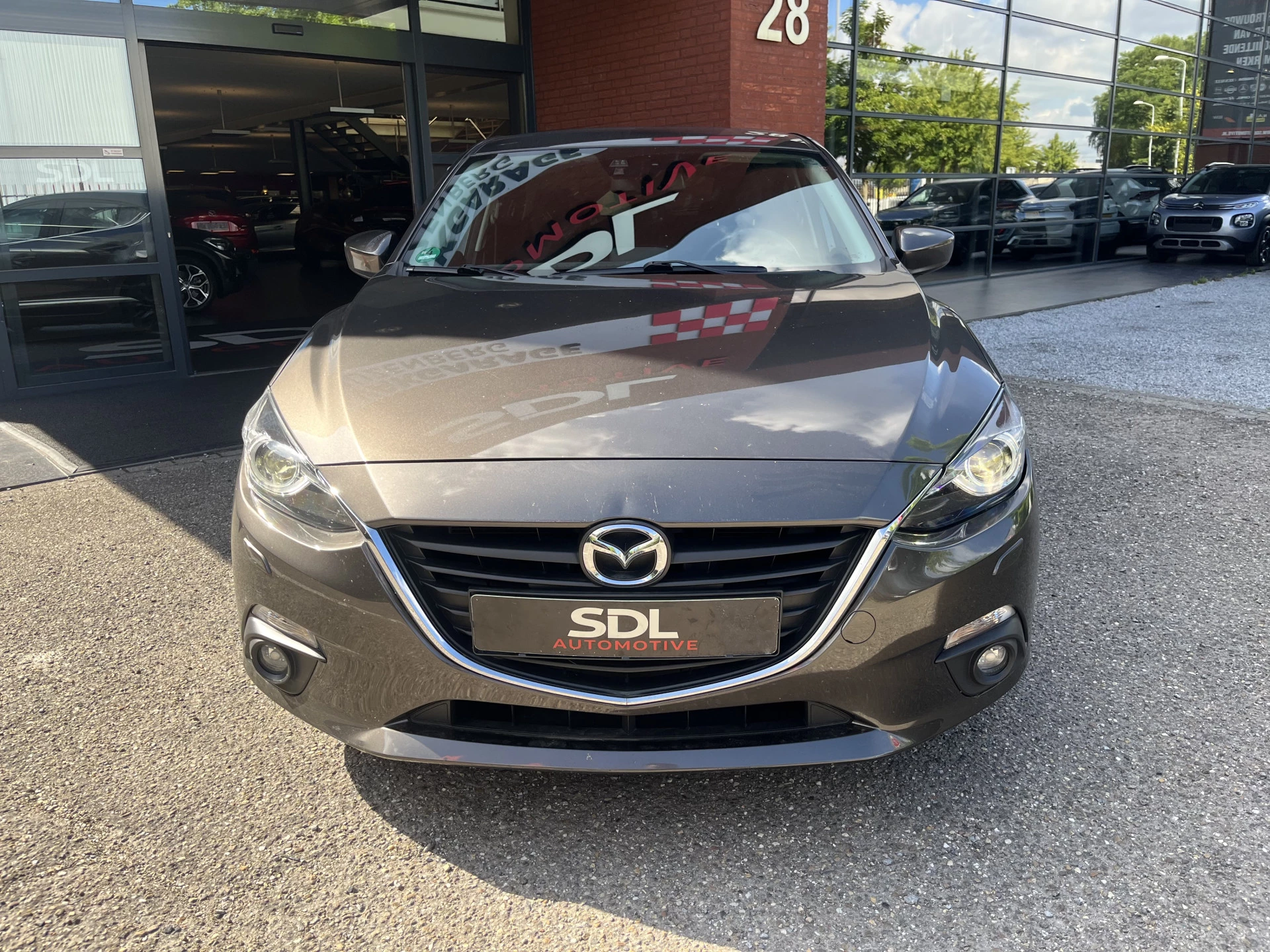 Hoofdafbeelding Mazda 3