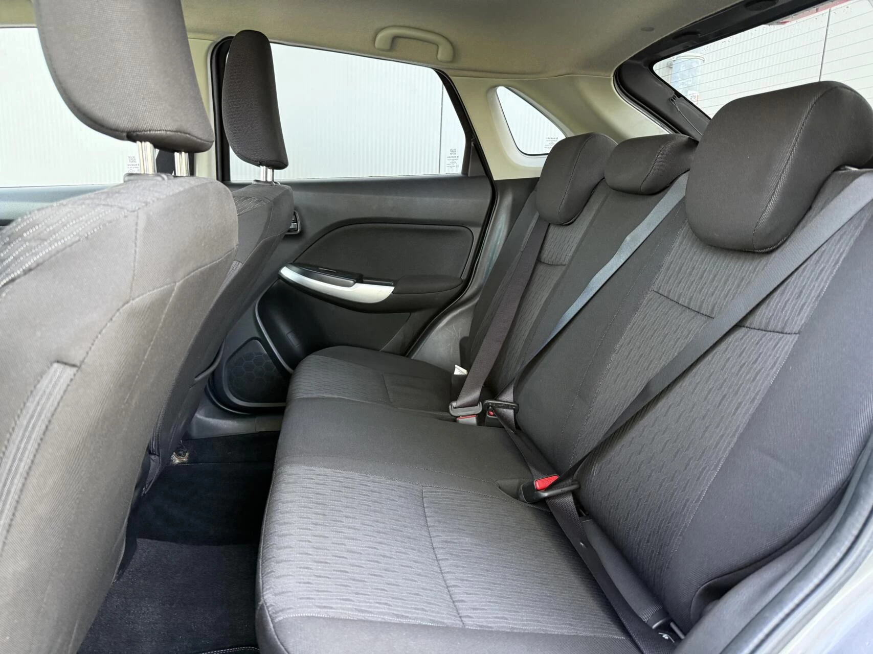 Hoofdafbeelding Suzuki Baleno