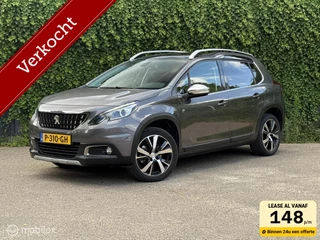 Peugeot 2008 1.2 Allure | GRIP-Control | Pano | Alcantara