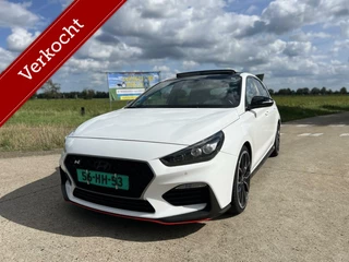 Hoofdafbeelding Hyundai i30 Hyundai i30 2.0 T-GDI N2 Performance pano full option!