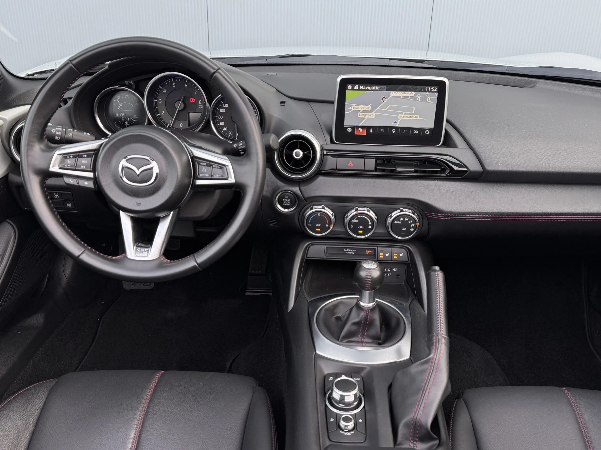 Hoofdafbeelding Mazda MX-5