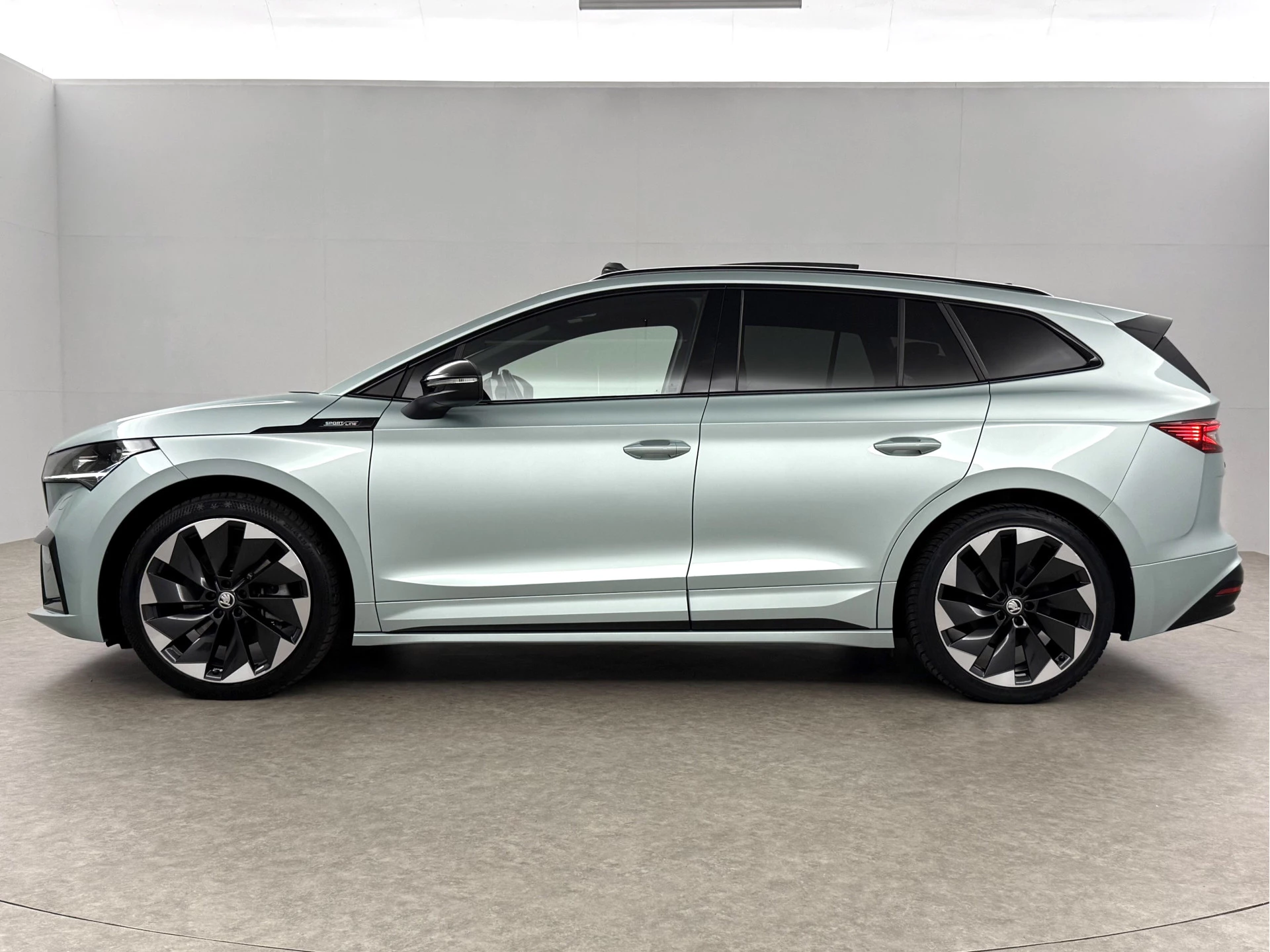 Hoofdafbeelding Škoda Enyaq iV