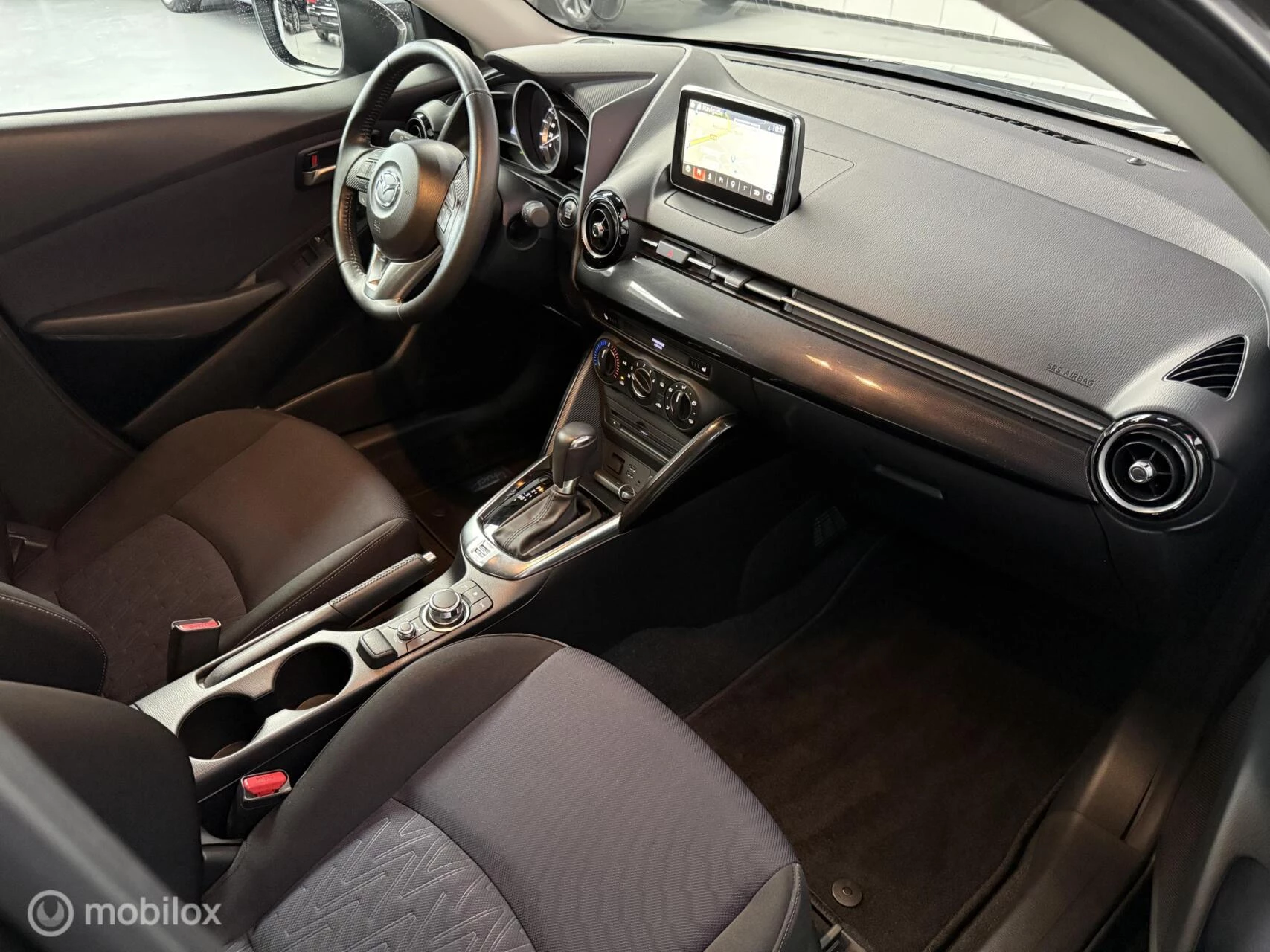 Hoofdafbeelding Mazda 2