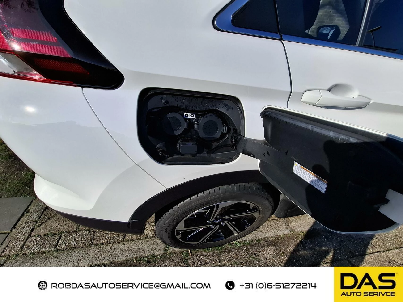 Hoofdafbeelding Mitsubishi Eclipse Cross