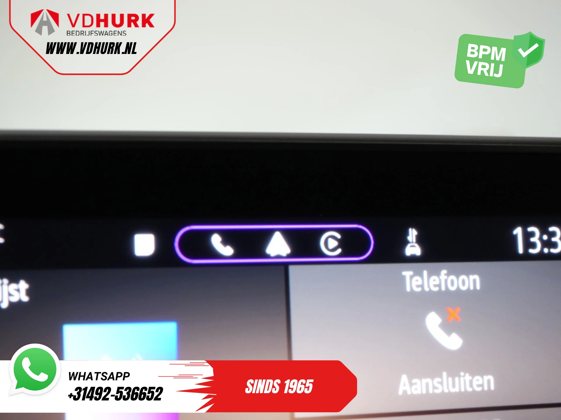 Hoofdafbeelding Nissan Townstar