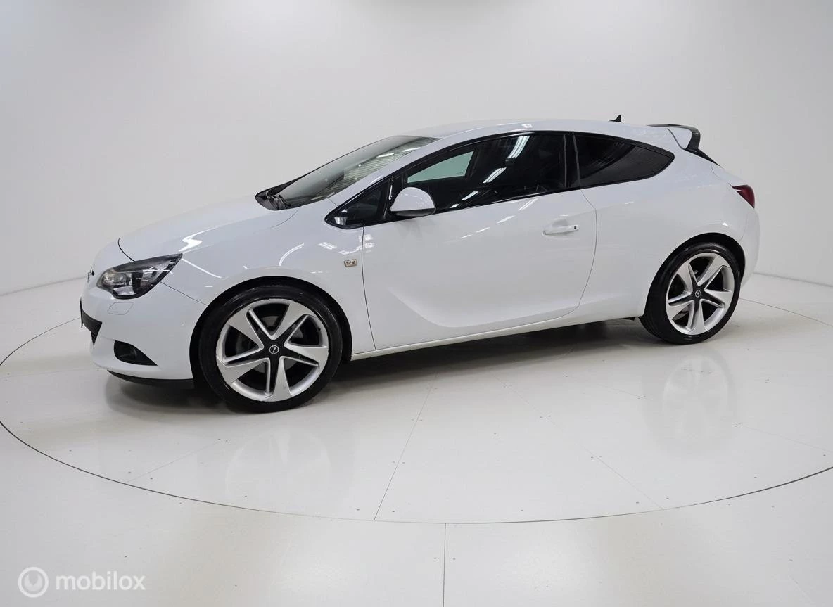 Hoofdafbeelding Opel Astra