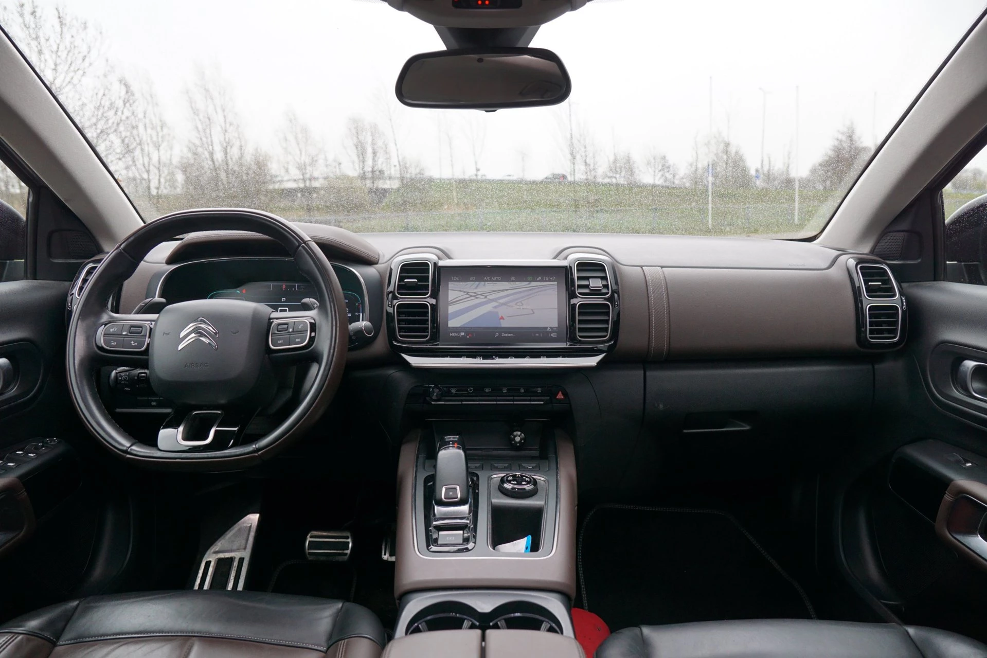 Hoofdafbeelding Citroën C5 Aircross