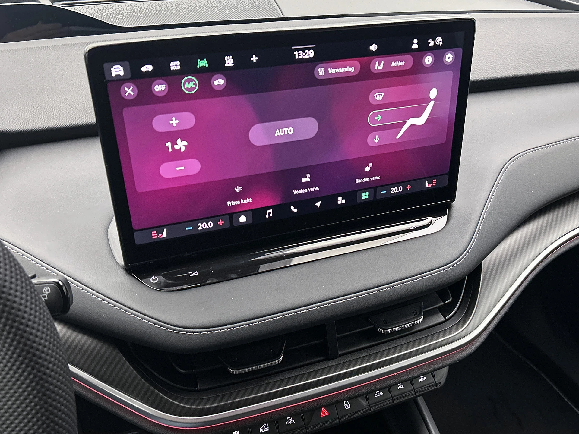 Hoofdafbeelding Škoda Enyaq iV
