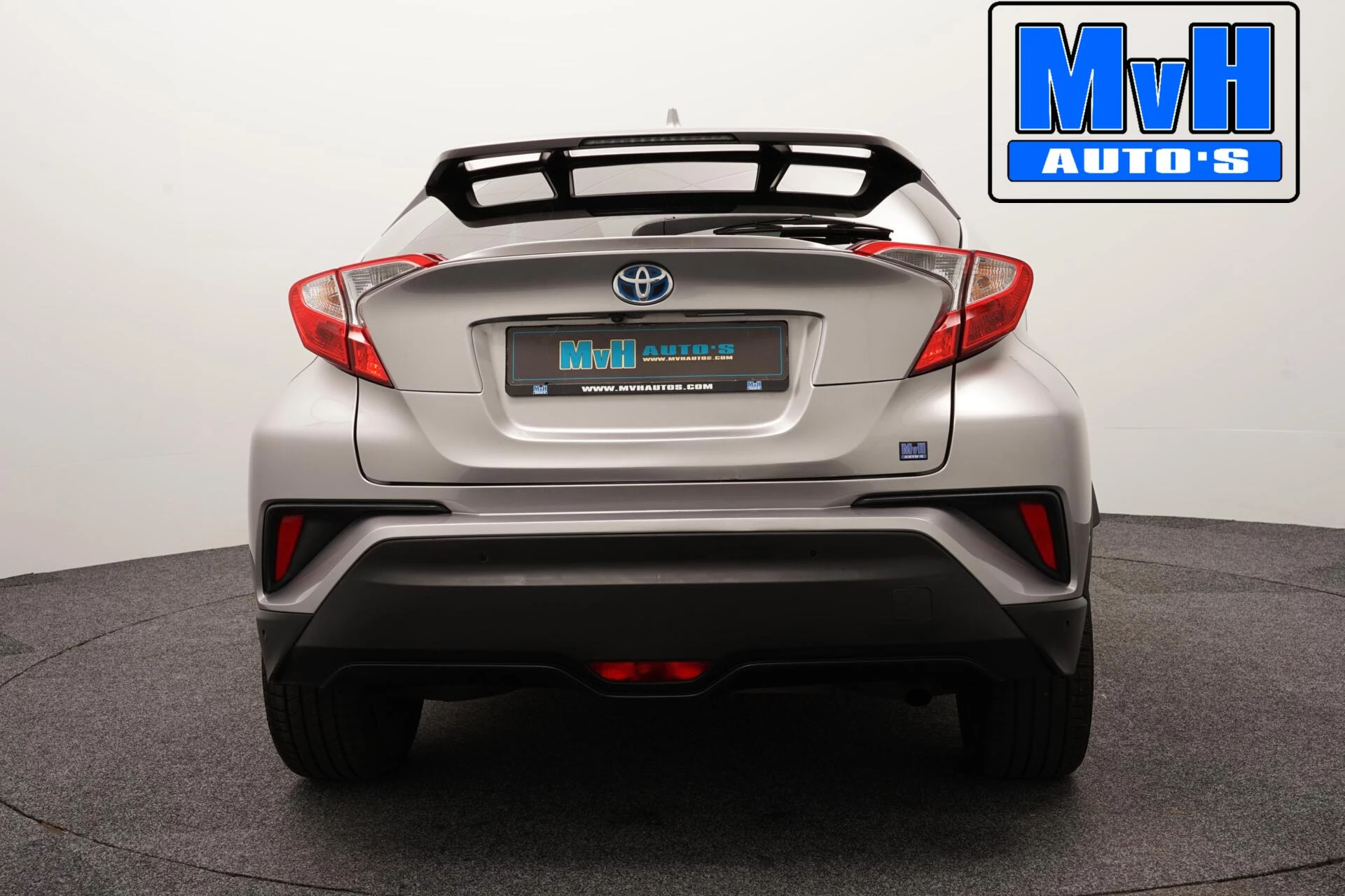 Hoofdafbeelding Toyota C-HR